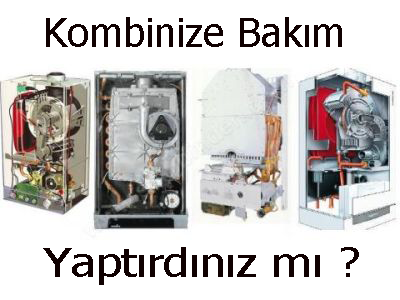 KOMBİ BAKIMI ATAŞEHİR